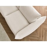 Bobochic Paris Krem sklopiva sofa 214 cm Ernest – | shoptok.hr