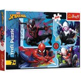 Trefl Marvel Spider-Man puzzle od 200 dijelova - | shoptok.hr