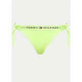 Tommy Hilfiger Spodnji del bikini UW0UW04497 Zelena