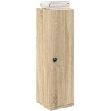  Kupaonski ormarić s držačem za role boja hrasta 20,5x22x72 cm | shoptok.hr