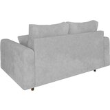 Ropez Svetlo siva sedežna garnitura 150 cm Ariella – | Shoptok.si