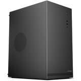 LC-Power microatx/miniitx LC-6100MB-ON 1xUSB-c/ 2xUSB-A (usb 3.2 gen 1) black Cene