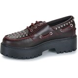 Timberland Mokasini &amp;amp; Jadralni čevlji STONE STREET Bordo Slike