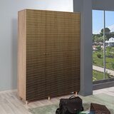 Hanah home Mode-220 Sonoma Oak Wardrobe | ePonuda.com