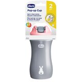 Chicco čaša sa mekanim piskom 350ml,24m+,roze Cijene