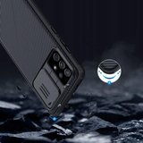 Nillkin OVITEK NILLKIN CAMSHIELD ZA SAMSUNG GALAXY A23 5G, ČRN | Shoptok.si