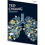 Macmillan Distribution Ted Chiang - Exhalation Cene