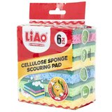 LIAO Sunđer za sudove od celuloze 6/1 H130077 Cene