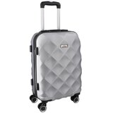 Empire lyon kofer ručni abs svetlo siva-tamno siva 20 inch ( 110198 ) Cene