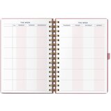 BusyB Rokovnik 304 str. Pink – | shoptok.hr