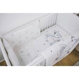 Bubaba OTROŠKA POSTELJA Z VSO OPREMO Bubaba by FreeON večbarvno | Shoptok.si