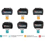 Makita aku trimer 40V XGT 450mm-UR013GZ04 – Solo | Eponuda.ba