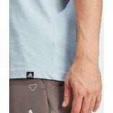 Adidas Majice s kratkimi rokavi Fld Spw Logo Modra | Shoptok.si