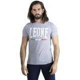 Leone 1947 Majice & Polo majice Man Tshirt S/S Siva | Shoptok.si