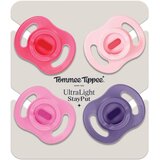 Tommee Tippee Ultra Light Stay Put 18-36m duda Girl 4 kom Cijene