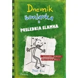 Dnevnik šonjavka 3 - Poslednja slamka - Džef Kini