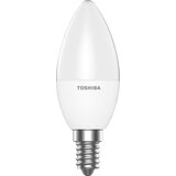 Toshiba Essential C37 LED žarnica 470lm 4,7W 2700K E14, (5000266108) Cene