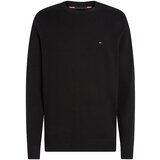 Tommy Hilfiger Puloverji MW0MW14748 Črna Cene