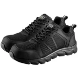 work shoes S1P src, composite toe cap, kevlar insole, size 42