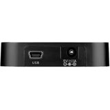 D-link USB hubUSB 2.0 4 port - DUB-H4 Cene