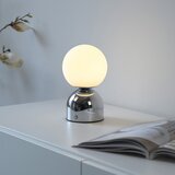SCHÖNER WOHNEN 19218-17 - LED prigušiva stona lampa RUDI LED/1,2W/5V sjajni hrom | Eponuda.com