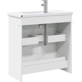  Set namještaja za kupaonicu Bijela 81 x 40 x 84,5 cm | shoptok.hr