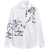 Desigual CAM HERA 25SWCW05 Bijela | shoptok.hr