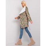 Italy Moda Coat-DHJ-PL-6022A.26X-khaki | Shoptok.si
