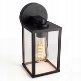  Spolja&amp;scaron;nja zidna lampa 1xE27/25W/230V IP54 crna Slike