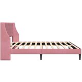  Okvir za krevet Ružičasta 180 x 200 cm Baršun - Ružičasta 180 x 200 cm | shoptok.hr