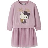 name it Obleka 'NMFOBANA HELLOK' zlata / majnica / robida / off-bela | Shoptok.si