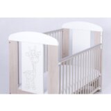 Drewex Drveni krevetac Zirafa bež - | ePonuda.com