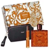Eros Najim Pour Homme Parfum 100 ml + Parfum 10 ml + Black Trousse