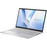 Asus Laptop VivoBook 15 X1504MA-BQ058 15.6 FHD IPS/Core 5-320U/16GB/512GB/srebrna | Eponuda.com