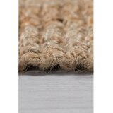 Flair Rugs Ručno rađena jutena staza u prirodnoj boji 60x150 cm Jute Boucle – | shoptok.hr