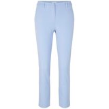 Tom Tailor Chino hlače 'Mia' pastelno modra | Shoptok.si