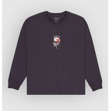 Rvca Odai Oversized Long Sleeve T-Shirt garage blue Cijene