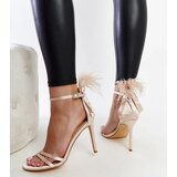 D/CEO Red sandals 91761-3 | shoptok.hr