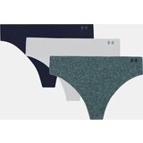 Under Armour UA Pure Stretch NS THONG Women's Thong - 3pk - Women's Cijene