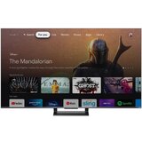 Tcl Televizor 55C735, 140cm (55"), QLED, 4K UHD, Android TV, WiFi, Bluetooth, HDR PRO, 144Hz, Motion Clarity Pro, AMD FreeSync Premium, ONKYO, Google Assistant | Shoptok.si
