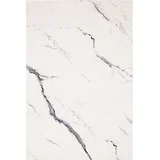 Kremno bela volnena preproga 200x300 cm Marble –