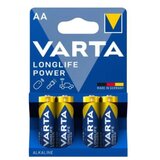Varta LR6-4-VA-IND 1.5V 4kom. Baterija