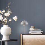 SCHÖNER WOHNEN 11726-39 - Stona lampa ALI 1xE14/15W/230V siva | Eponuda.com