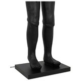  Immax 08807XL - Stojeća lampa SILUETTE 4xG9/10W/230V 185 cm Human Houdini | Eponuda.com