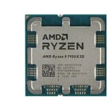 AMD procesor AM5 ryzen 9 7950X3D 4.2GHz tray cene