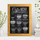 Wallity AC159831143 multicolor decorative framed mdf painting | ePonuda.com