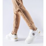Gemre White sports sneakers Almenno | Shoptok.si