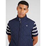 Gant Brezrokavnik temno modra | Shoptok.si