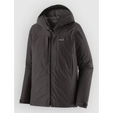 Patagonia Insulated Boulder Fork Rain Jacket black | Shoptok.si
