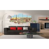  Slika - Idyllic parisian picture 200x100 | shoptok.hr